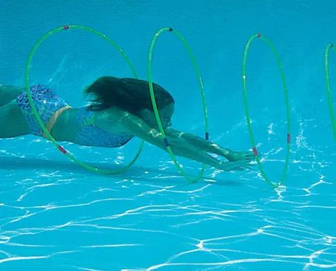 SLALOM HOOPS